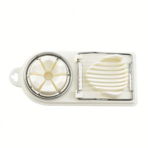 USSE Kitchen Tool <b>Egg</b> Slicer for Boiled <b>Eggs</b> Cutter with 304 Stainless Steel Wire - Product Image 4