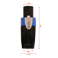Connecteurs audio et vidéo NL4FC 4 pôles à 4 broches Adaptateur femelle Speakon 4 broches avec prise Ohm Câble connecteur haut-parleur