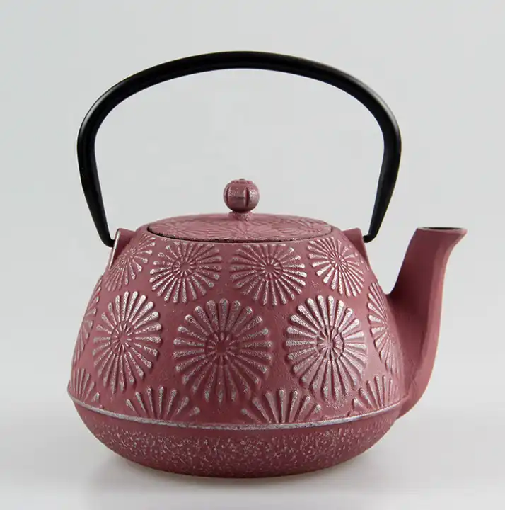 Cast Iron Teapot: Discover the Japanese Tetsubin