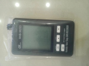 Barómetro de Humedad MHB-382SD Original en Oferta, Sensor de Temperatura y Humedad Original - Product Image 2