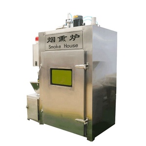 <span class=keywords><strong>Prix</strong></span> usine approvisionnement salami saucisse fumeur séchage four poisson fumeur chambre <span class=keywords><strong>jambon</strong></span> cuisson machine fumée - Product Image 6
