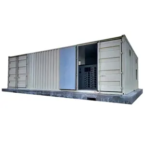 Manufacturers Produce Box Substations/prefabricated Modular Substations 15-Days For Delivery