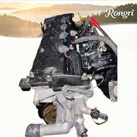 Moteur à essence 4 cylindres d'occasion de haute qualité Lifan LF479Q2/LF479Q3 pour Lifan 330/520/520i/620 1.3/1.5L