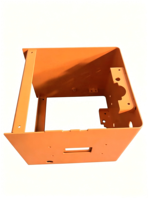Fabrication sur mesure de boîtiers métalliques de haute précision, petits enclos en aluminium ou en acier inoxydable, produits en métal.