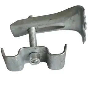 galvanized grating clips fastenal clamp