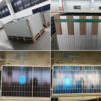 Panneaux solaires bifaciaux America Price Mate 575W, modules photovoltaïques demi-cellules, panneau solaire résidentiel, en stock aux États-Unis