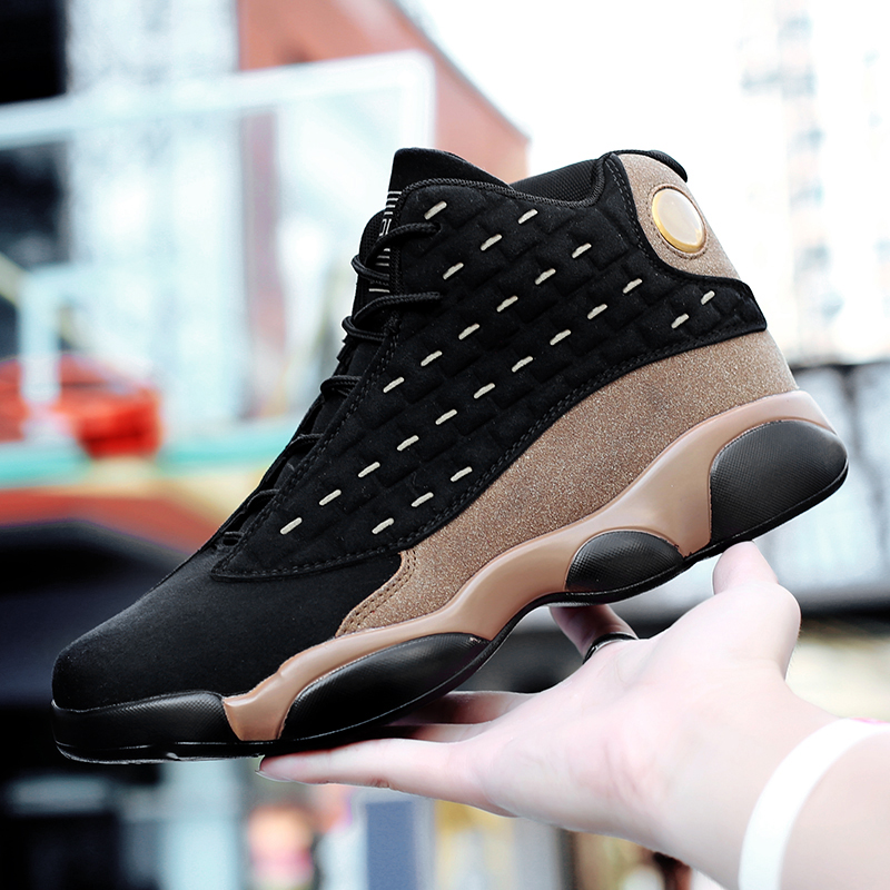 Hot selling chillmax air go boots mens sandals basketball shoes