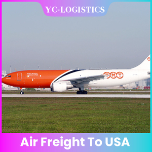 Air Shipping International Rates air Freight Logistics Services Provider China to USA Canada Mexico UK Germany France Spain