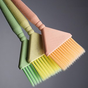 <span class=keywords><strong>Pennello</strong></span> Professionale <span class=keywords><strong>per</strong></span> Colorazione <span class=keywords><strong>Capelli</strong></span> con Logo Personalizzato, Strumento <span class=keywords><strong>per</strong></span> Parrucchieri con Setole Morbide in Paglia di Grano - Product Image 3