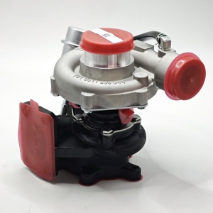Nuevo Turbocompresor de Doble Eje con Rodamientos de Bolas de Cerámica OE 36002114 Modelo 6DF Marca YTO Garantía de 3 Meses Compatible con 6DF VNT Geometría Variable - Product Image 4
