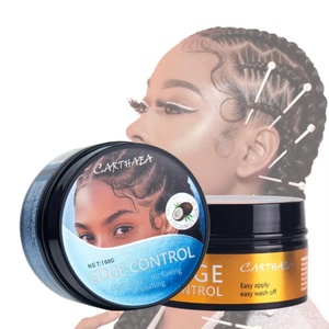 Cera para el Cabello Natural Orgánica de Fijación Fuerte Resistente a la Humedad - Product Image 1