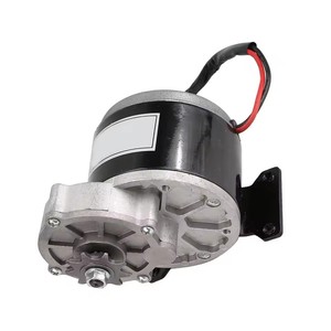 MY1025Z2 12V 250W motore elettrico 2950 RPM riduzione dell'ingranaggio per Go-kart Scooter elettrico carrelli con commutazione a spazzola - Product Image 4