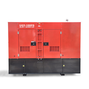 Generador Diésel Silencioso Refrigerado por Agua de 25KVA, 40KVA, 65KVA, 100KVA, 125KVA, 250KVA, 300KVA a Buen Precio - Product Image 3