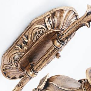 Lampes murales d'extérieur en cuivre vintage pour jardin IP65, offre spéciale - Product Image 4