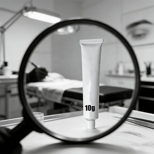 Crema para Tatuajes Weekend Bonanza 10g, Suministros y Equipos para Tatuajes, Cosméticos para Salón, Crema para Eliminar Tatuajes <span class=keywords><strong>de</strong></span> Cejas - Product Image 2