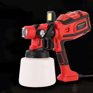 <span class=keywords><strong>Pistolet</strong></span> de pulvérisation de <span class=keywords><strong>peinture</strong></span> à main haute puissance, <span class=keywords><strong>pistolet</strong></span> de pulvérisation portable automatique pour la <span class=keywords><strong>peinture</strong></span> de la maison et des voitures, <span class=keywords><strong>pistolet</strong></span> de pulvérisation de <span class=keywords><strong>peinture</strong></span> électrique - Product Image 2