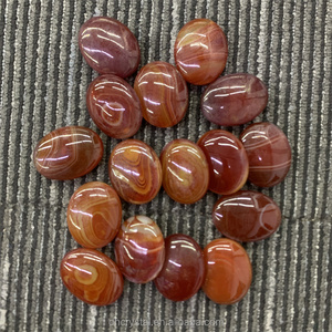 Venta al por mayor 45mm cristales piedra curativa Natur negro obsidiana cristal Palma piedra para la venta - Product Image 6