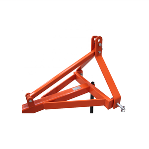 Râteau paysager pour tracteur, attache 3 points - Product Image 3