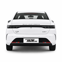 BYD Destroyer 05 Hybride Automatique Cuir R16 Berline Familiale Gauche avec Caméra Arrière 2026