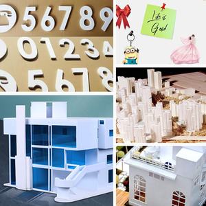 บอร์ดโฟมพีวีซีสีขาวแผ่นพลาสติกพีวีซีแข็ง /celuka/<span class=keywords><strong>forex</strong></span> โฟมบอร์ด - Product Image 4