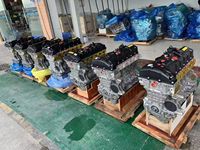 Ensemble moteur 100 % testé pour BMW B58, B58B30, N55, M57, M54, N52, N20, B58, N47, N46, S55, M62, N42, S54, N63 à vendre