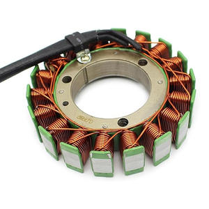 Bobine de stator magnéto neuve 1TA-81410-20 pour moto Yamaha XV750, pièces de course, emballée dans une boîte en plastique - Product Image 1