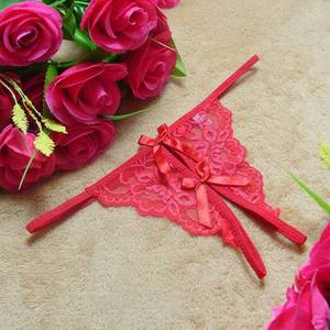 批发内衣内裤Bralette舒适Lenceria性感内衣女式蕾丝女士内裤 - Product Image 3