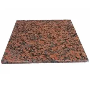 枫木红色花岗岩台面路缘石砖摊铺机瓷砖