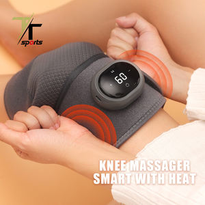 <span class=keywords><strong>3</strong></span> en <span class=keywords><strong>1</strong></span> Smart Relief <span class=keywords><strong>Electronic</strong></span> <span class=keywords><strong>Pulse</strong></span> Calentamiento y vibrador Masajeador de rodilla Correa de mano Dispositivo de masaje - Product Image 6