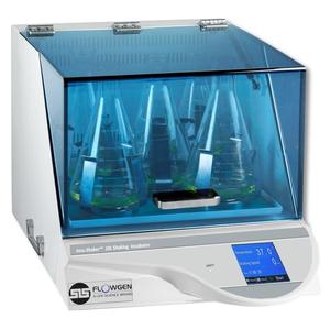 เครื่องเขย่าและควบคุมอุณหภูมิในห้องปฏิบัติการ SLS Flowgen Incu-Shaker 10LR ขนาด 10 ลิตร พร้อมจอ LCD - Product Image 1