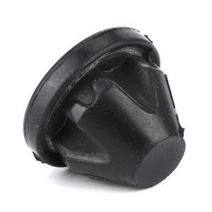 Volkswagen Hood <b>Buffer</b> <b>Pads</b> 03G103184C 6 Piece Set Black Rubber Engine Hood Gaskets - Product Image 2