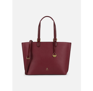 Bolso de Hombro de Cuero Genuino para Mujer, a la Moda, con Cierre de Cremallera, Gran Capacidad, Duradero y Elegante - Product Image 3