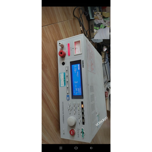 เครื่องทดสอบแรงดันไฟฟ้า/ความต้านทานฉนวนคิคุซุย TOS9201 มือสอง - Product Image 2
