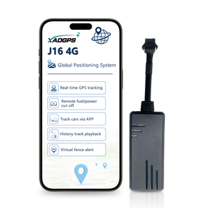J16 4G SIM7670SA GPS-Tracker mit ANATEL-Zulassung Live-Tracking-Gerät Rastreamento Rastreador Veicular GT06 - Product Image 1