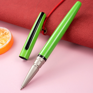 Bolígrafo de <span class=keywords><strong>aguacate</strong></span> de color azul cielo personalizado, regalo promocional, logo personalizado - Product Image 4