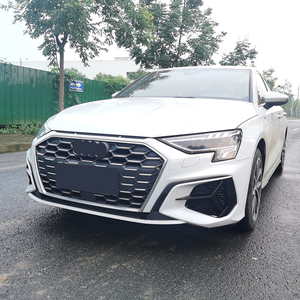 Cornice per Fari Fendinebbia in ABS di Alta Qualità per <span class=keywords><strong>Audi</strong></span> <span class=keywords><strong>A3</strong></span> Paraurti Anteriore 2021-2024 Kit Carrozzeria - Product Image 2