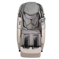 Guangzhou salón 3D 4d SL pista Oficina armonía Pedicura Spa toque humano masaje sofá silla 4d gravedad cero lujo Foshan partes