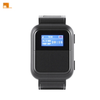 Monitor Pergelangan Tangan Penjara MT430 4G GPS WiFi LBS Tracker Anti Rusak Anti Potong Gelang GeoFence Alarm Narapidana Koreksi Komunitas PC