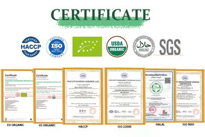 Docosahexaenoic Acid schizochytrium สาหร่ายน้ำมันผง - Product Image 6