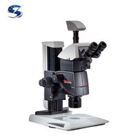 Microscopi Stereoscopici a Fluorescenza Semi-Automatici Leica M205 FA e Leica M205 FCA per Biologia e Ricerca
