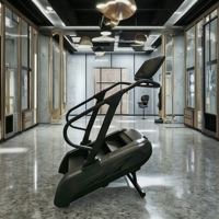 Machine de cardio-training professionnelle multi-usage de haute qualité pour la gym, simulateur d'escalade d'escaliers