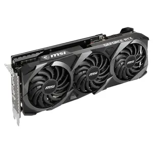 NEW MSI GeForce RTX 4060 Gaming Graphics Card GAMING X 8G MLG EDITION Red PC GPU RTX4060 Video Card 8GB