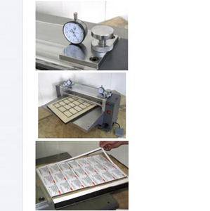 Macchina da taglio elettrica per biglietti da visita, - Product Image 5