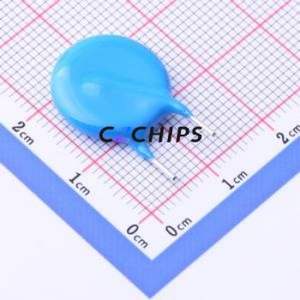 Varistor RM14D471KD17E100, composant traversant (THT), résistance P=7,5 mm, 470 V, 775 V, 385 V, 300 V - Product Image 2