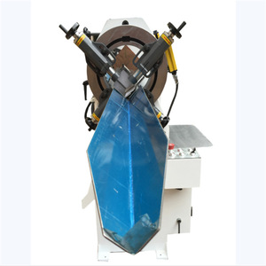 Machine de découpe Nantou 115, format plat 40x40 à 150x150 mm, pour matériaux d'impression de marques irrégulières - Product Image 1