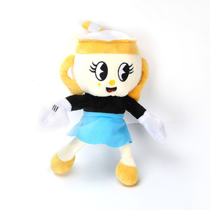 ตุ๊กตาสัตว์ยัดนุ่นน่ารักขนาด25ซม. สำหรับเป็นของขวัญเด็ก - Product Image 2