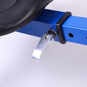 Triciclo para niños con rotación de 360 grados, asiento ajustable, de 2 a 4 años, juguete de ciclismo con cesta y ruedas de entrenamiento - Product Image 4
