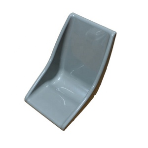 Personalizado grande de plástico grueso de <span class=keywords><strong>la</strong></span> silla de plástico hospital sala de espera - Product Image 1