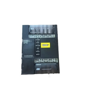 Contrôleur programmable PLC CP1E-N20DT-D 20 I/O à sortie transistor pour l'automatisation industrielle et les lignes de production - Product Image 1