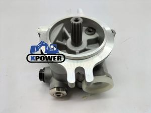 XPower nouvelle pompe à engrenages de pompe pilote K3V153-78213 pour pelle SH200A3 - Product Image 2